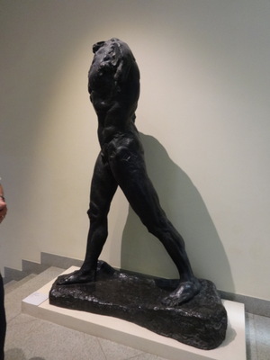 walking man