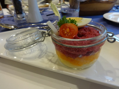 herring