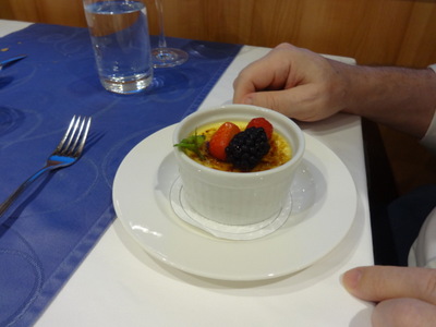 creme brulee