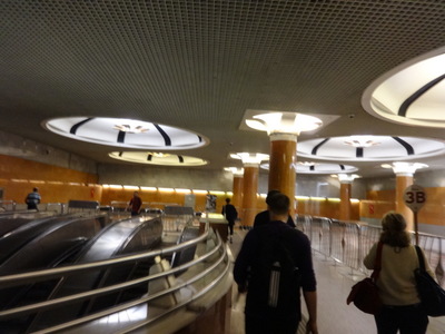metro