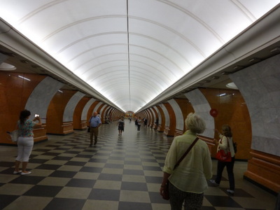 metro