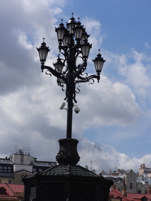lamppost