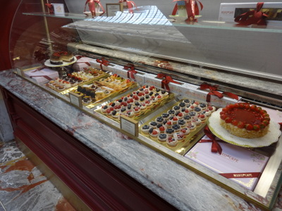 pastries