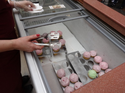 ice cream