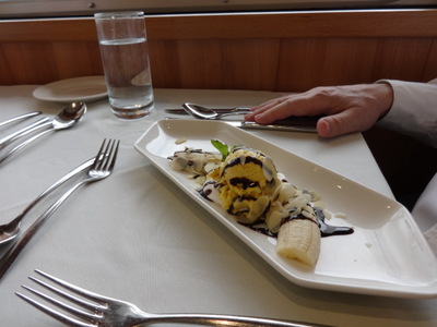 banana split