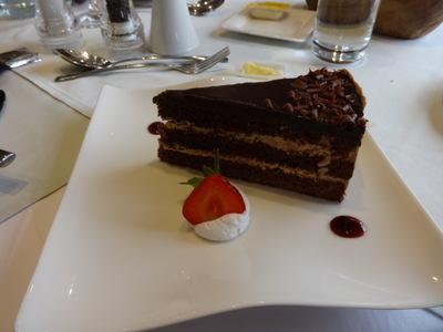 praga cake