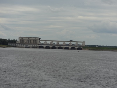 dam