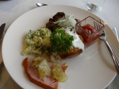 lunch