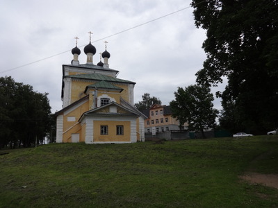church