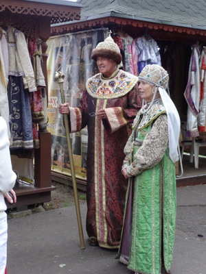 costumes