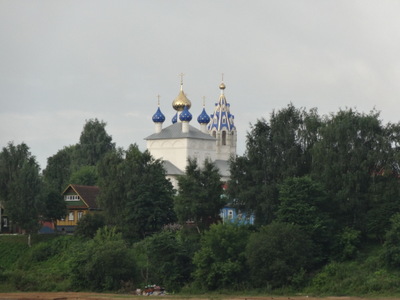 random church