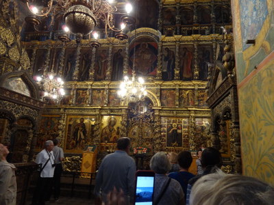 iconostasis
