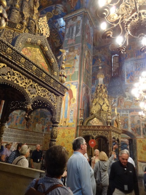 interior