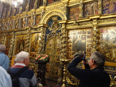 iconostasis
