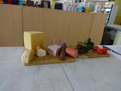 tasting