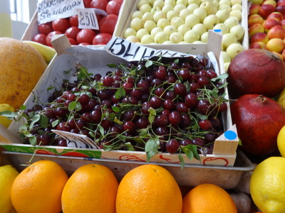 cherries