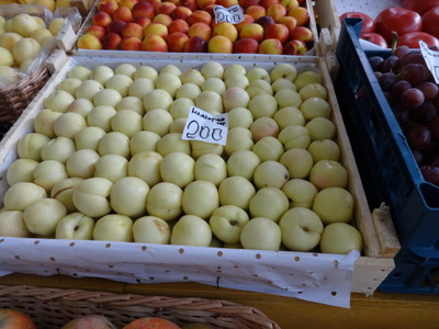 nectarines