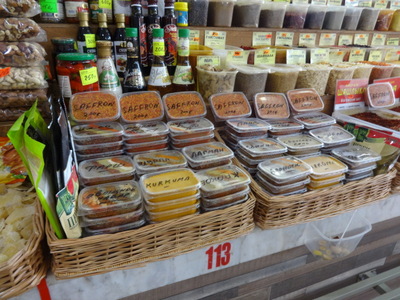spices