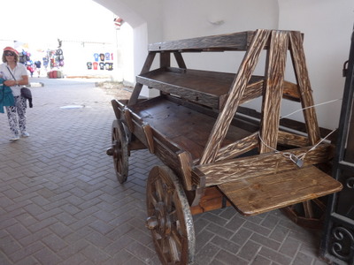 cart