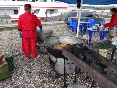 cooking