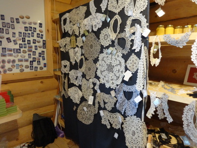 lace shop