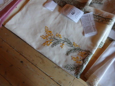 embroidery