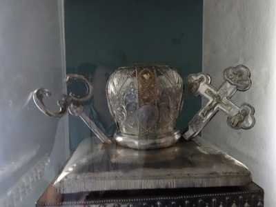 silver objects