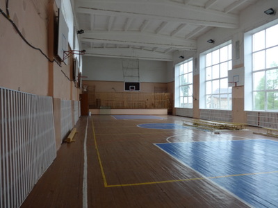 gym