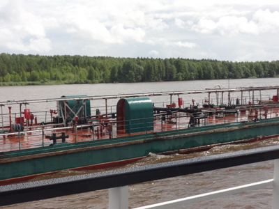 tanker