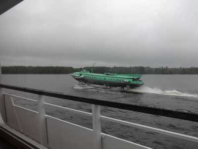 hydrofoil