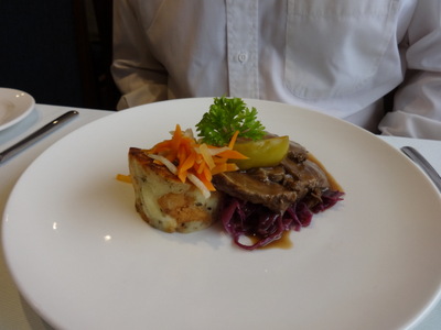 beef burgundy