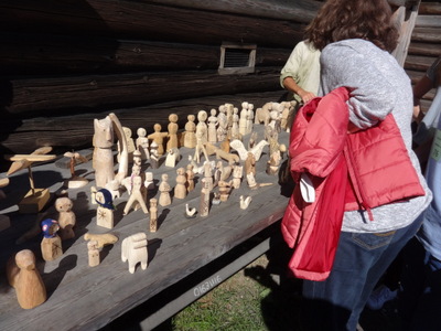 whittling