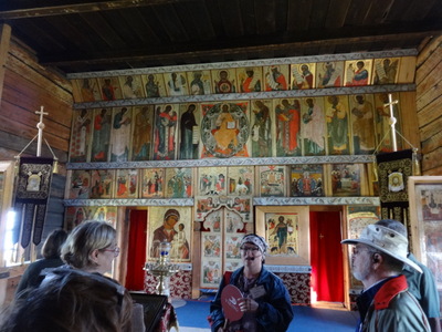 icon stand