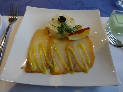 butterfish