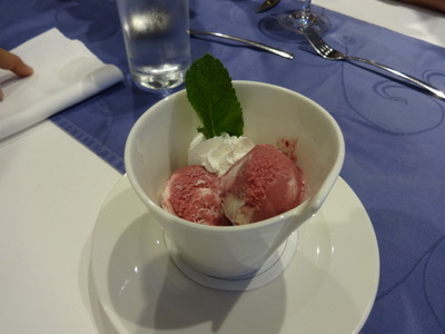 grape sorbet