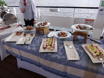 desserts