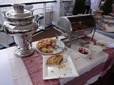 desserts