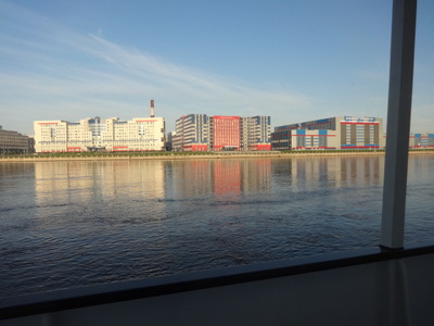 buildings