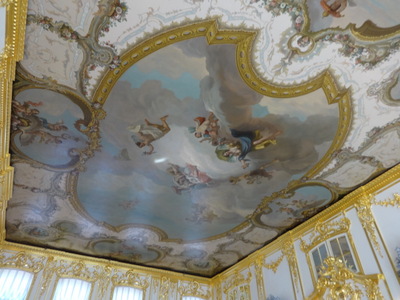 ceiling