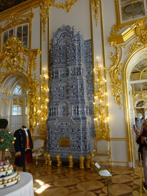 stove