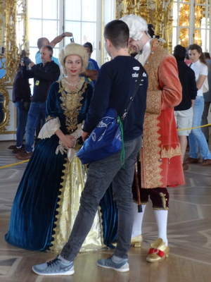 costumes
