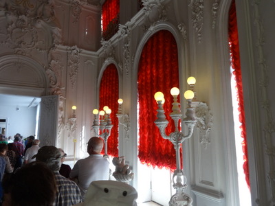 white room