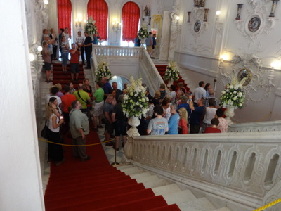 staircase