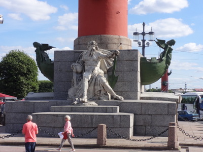 rostral tower
