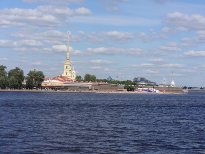 fortress