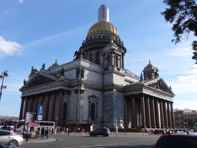 St. Isaac's