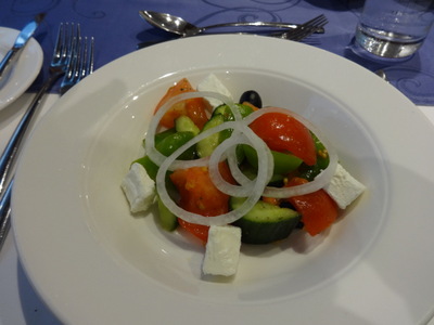 salad