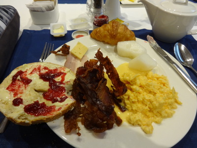 breakfast
