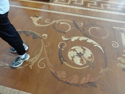 parquet