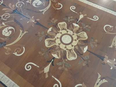parquet